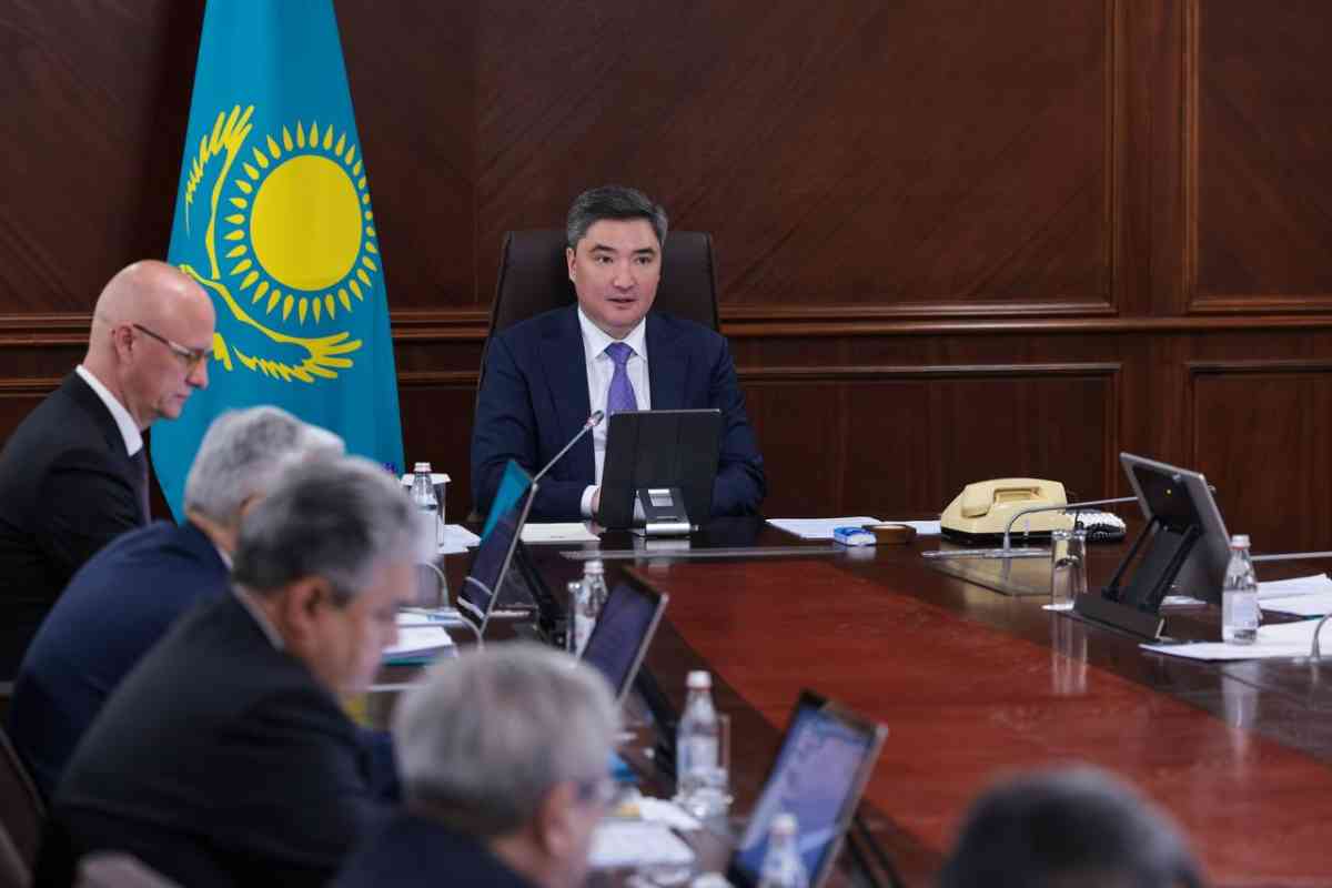 Жылу көздерін жаңғырту: Олжас Бектенов әкімдіктер жұмысын сынға алды