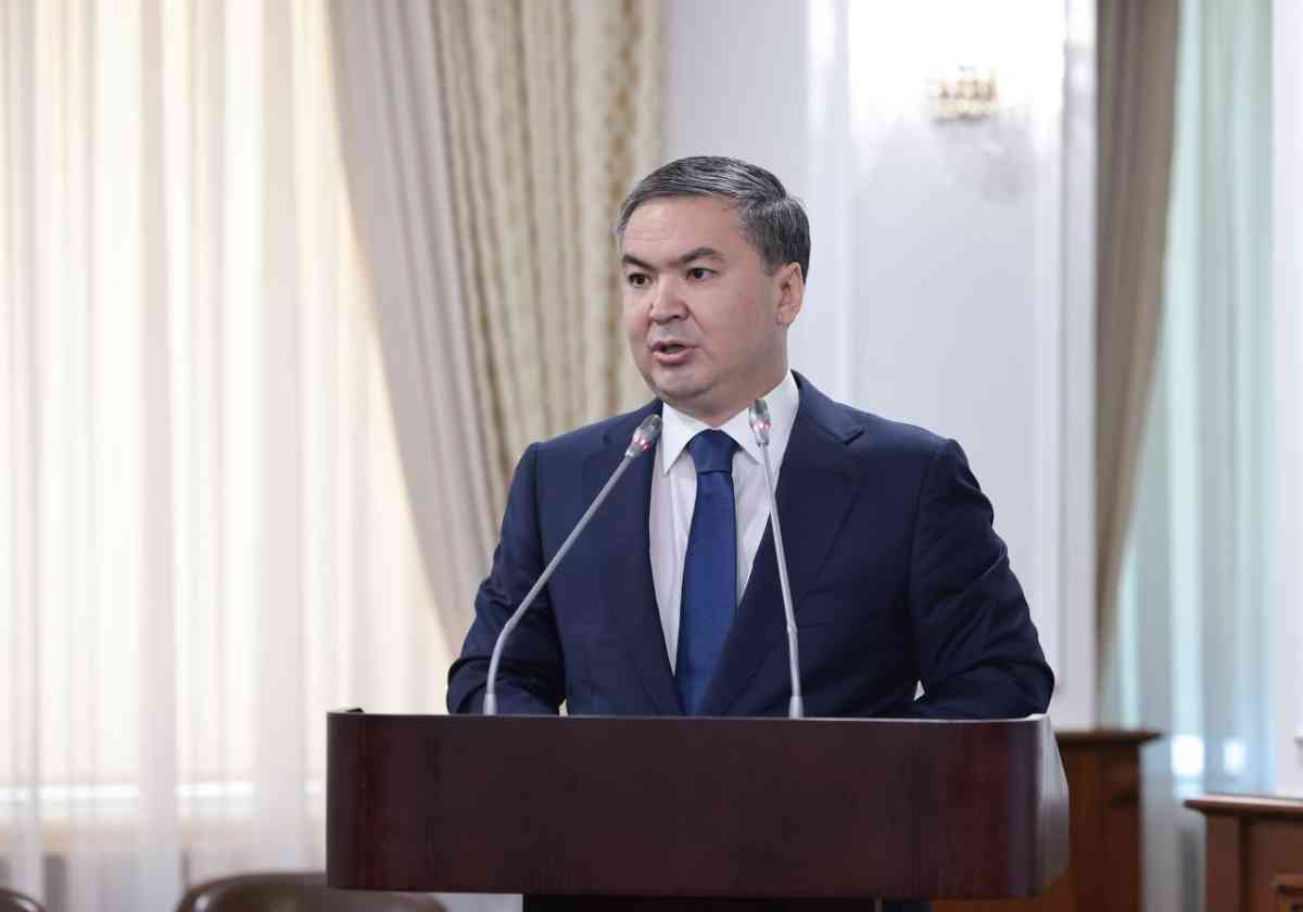 Ерсайын Нағаспаев утильалымға қатысты пікір білдірді