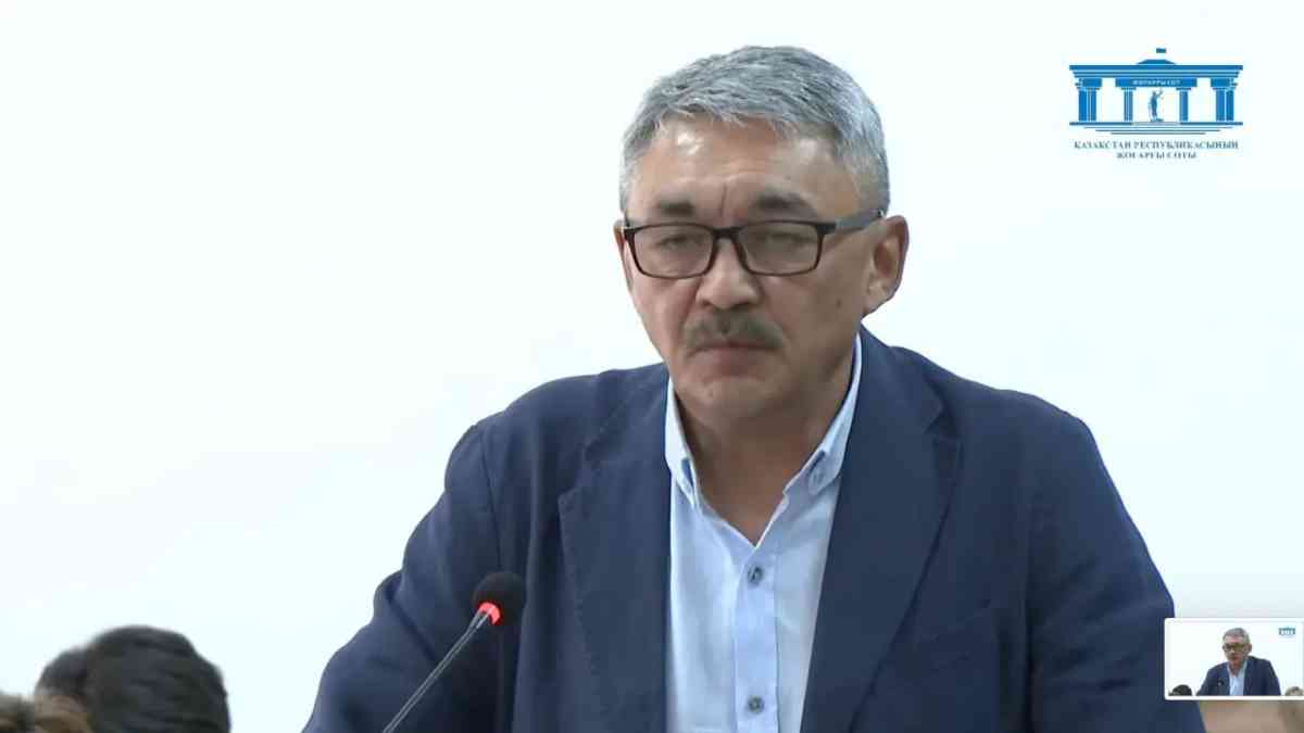 Шерзаттың ағасына төбелес кезінде келген жарақаттар жеңіл дене жарақаты деп танылды