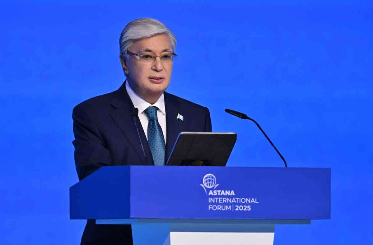 Президент: Уран қорының 40 пайызы Қазақстанға тиесілі