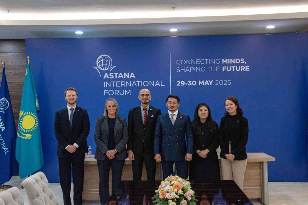Meta қазақстандық программисттерге жасанды интеллектіні меңгеруге көмектеседі