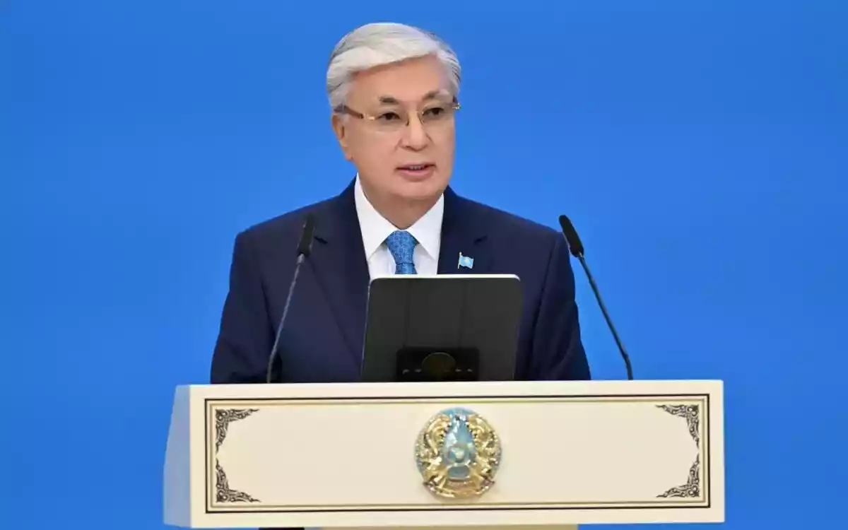 Президент қазақстандықтарды Балаларды қорғау күнімен құттықтады