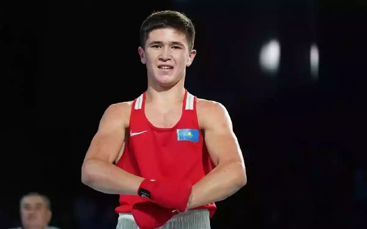 Төрехан Сабырхан халықаралық турнирде чемпион болды