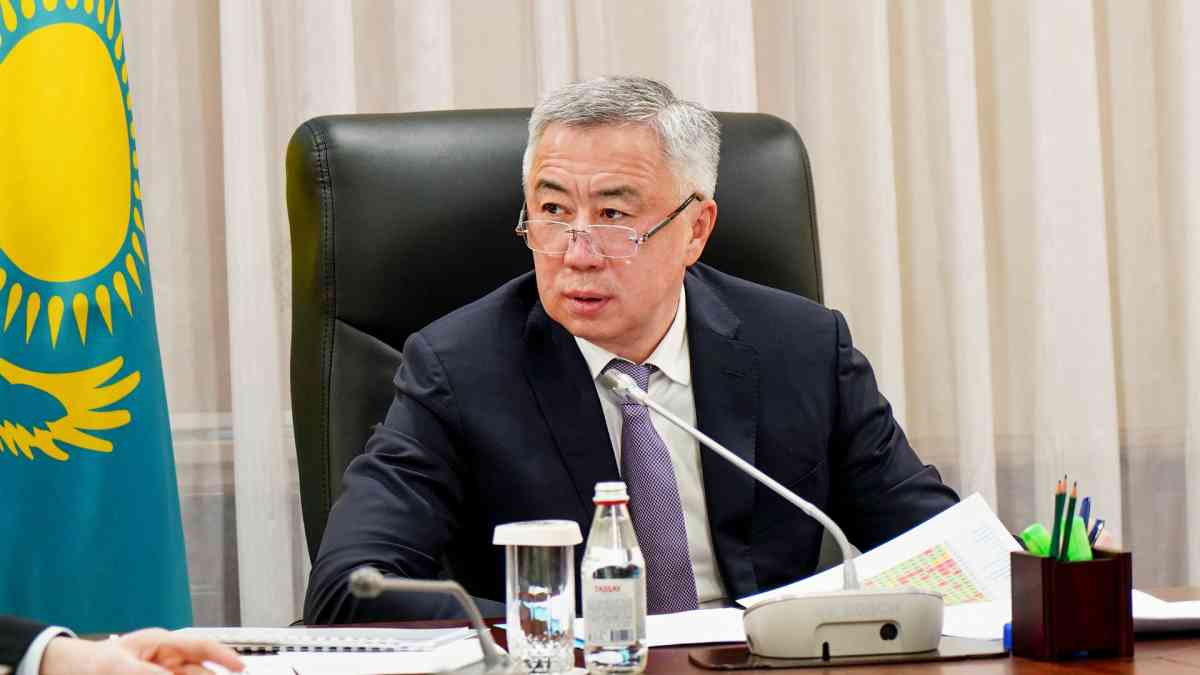 Жұманғарин: Мемлекет қаржысына тәуелді өңірлер көбейіп барады