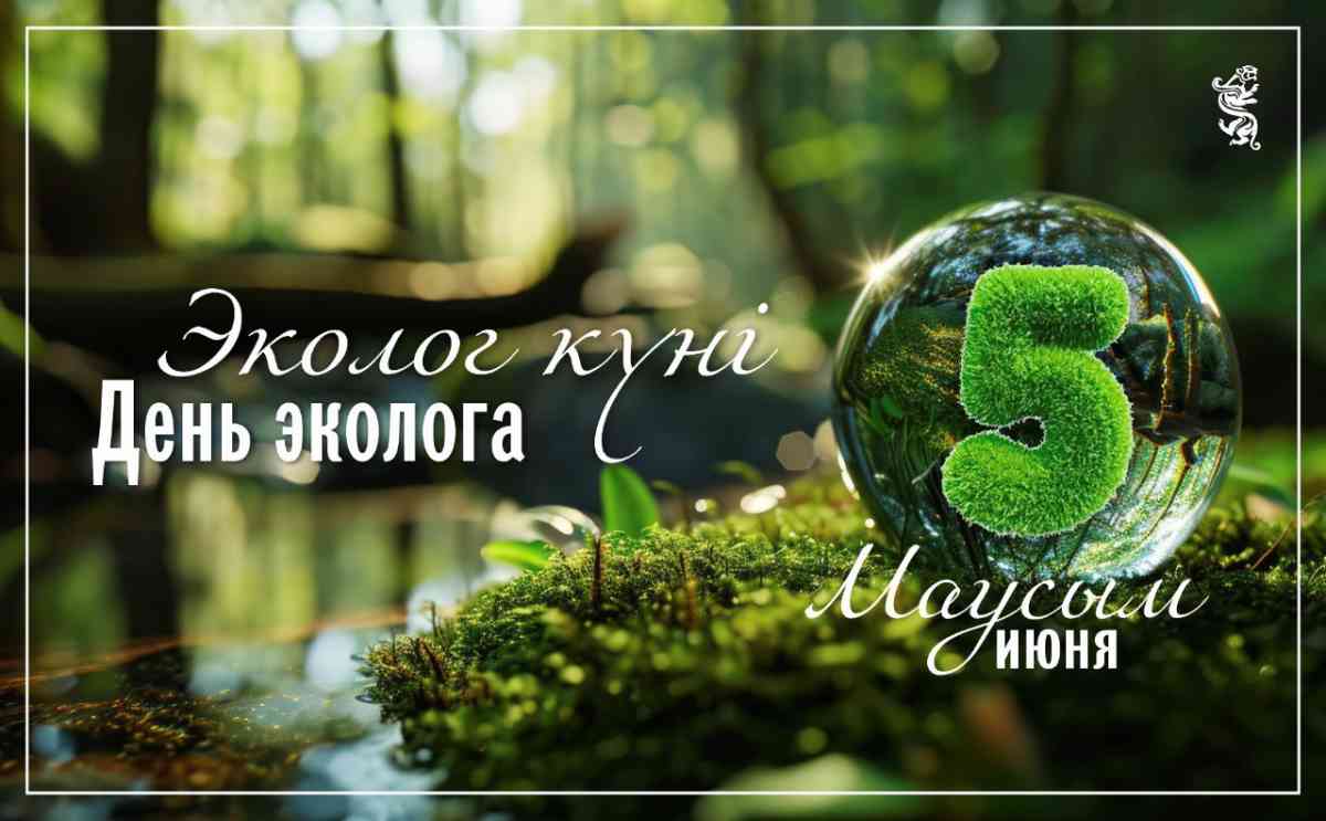 Бүгін елімізде экологтар мен табиғатты қорғаумен айналысатындар кәсіби мерекесін атап өтеді