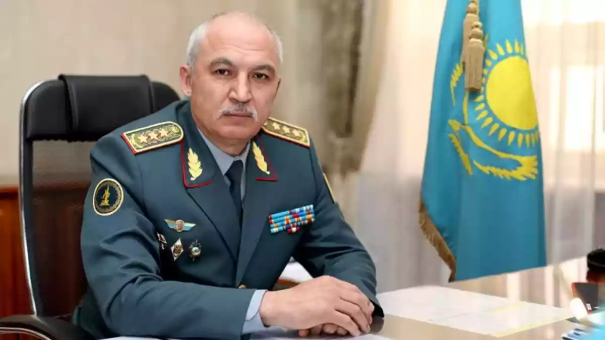 Руслан Жақсылықовтың ұсталғаны туралы ақпарат жалған болып шықты