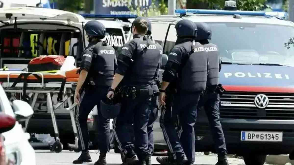 Аустрияда қаралы күн: мектепте болған атыс салдарынан 11 адам қаза тапты