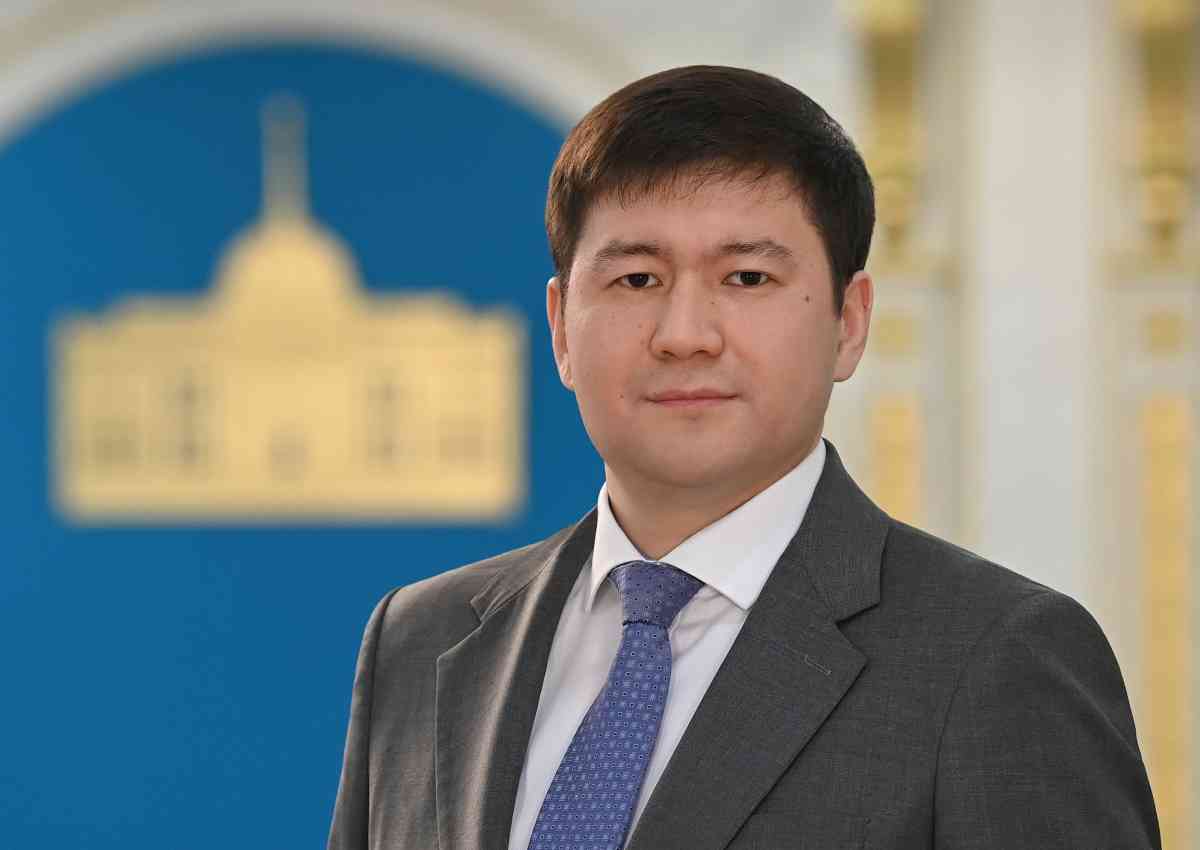 Президент Қауіпсіздік Кеңесінің Ахуалдық орталығының меңгерушісін қызметінен босатты