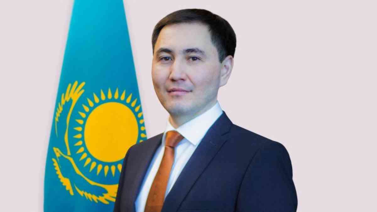 Жандос Шаймарданов Қазақстанның стратегиялық зерттеулер институтының директоры болып тағайындалды