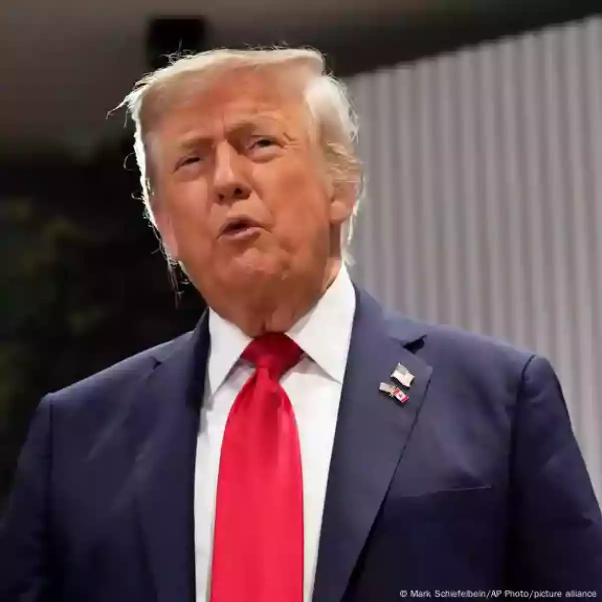 Трамп: "Иран әуе кеңістігі толық біздің бақылауда"