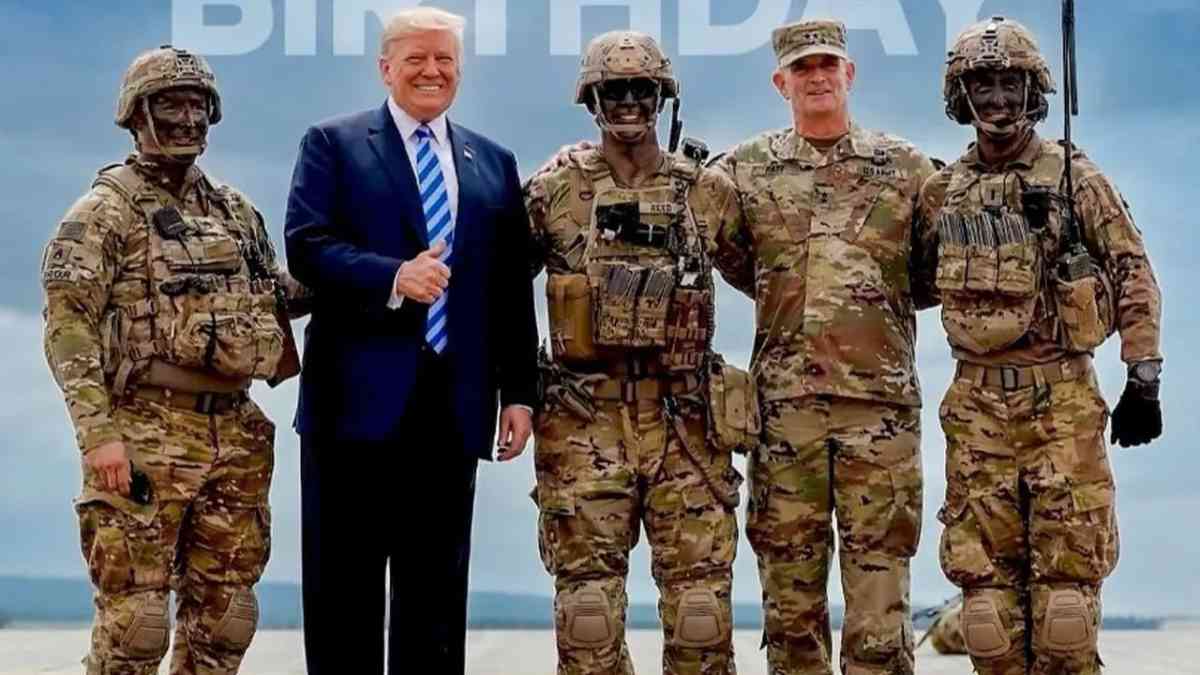 Ақ үй: Трамп АҚШ-тың Иранға соққы жасау мәселесіне қатысты шешімді екі апта ішінде қабылдайды