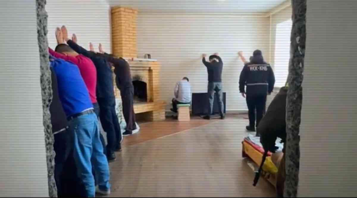 Жыл басынан бері 51 ұйымдасқан қылмыстық топқа қатысты қылмыстық іс қозғалды – ІІМ