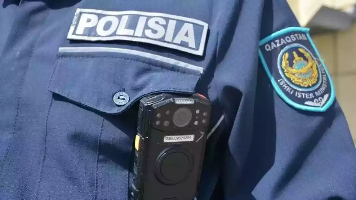 23 маусым – Қазақстан полициясы күні