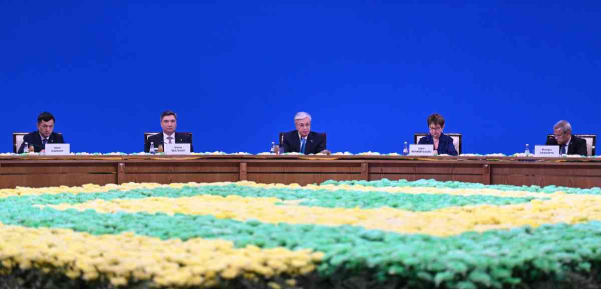 Президент Шетелдік инвесторлар кеңесінің 37-ші пленарлық отырысын өткізді