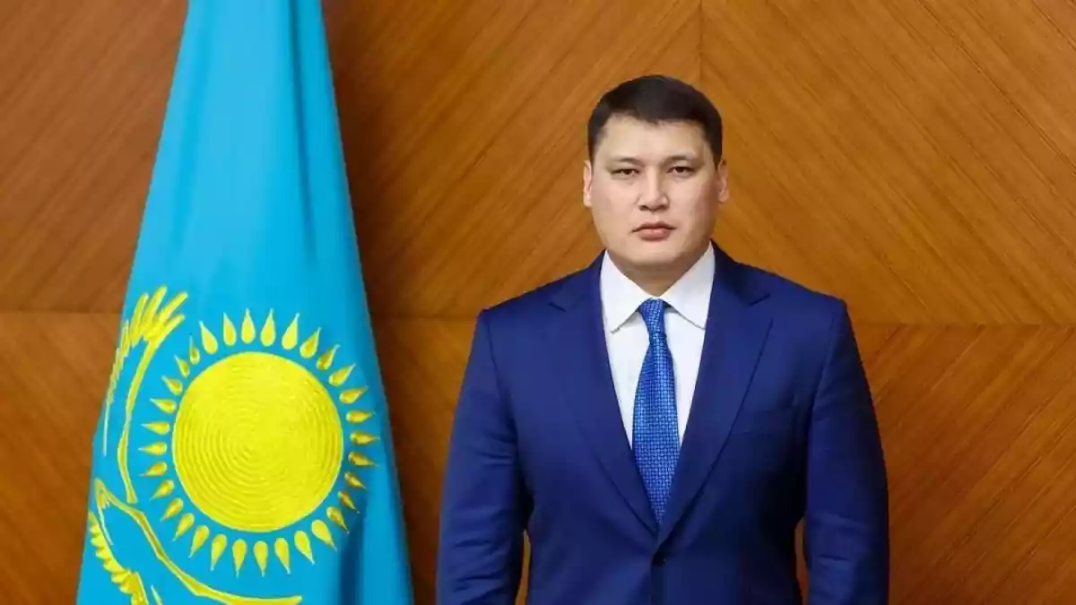 Руслан Берденов қызметінен кетті