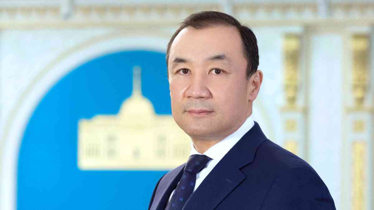 Нұрлан Сауранбаев Көлік министрі қызметіне тағайындалды
