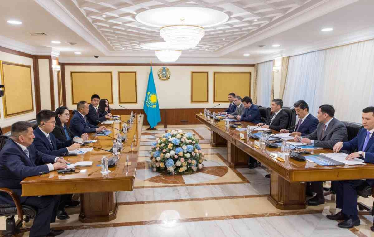 Қазақстан мен Қытай «жасыл» энергетикада әріптестікті кеңейтпек