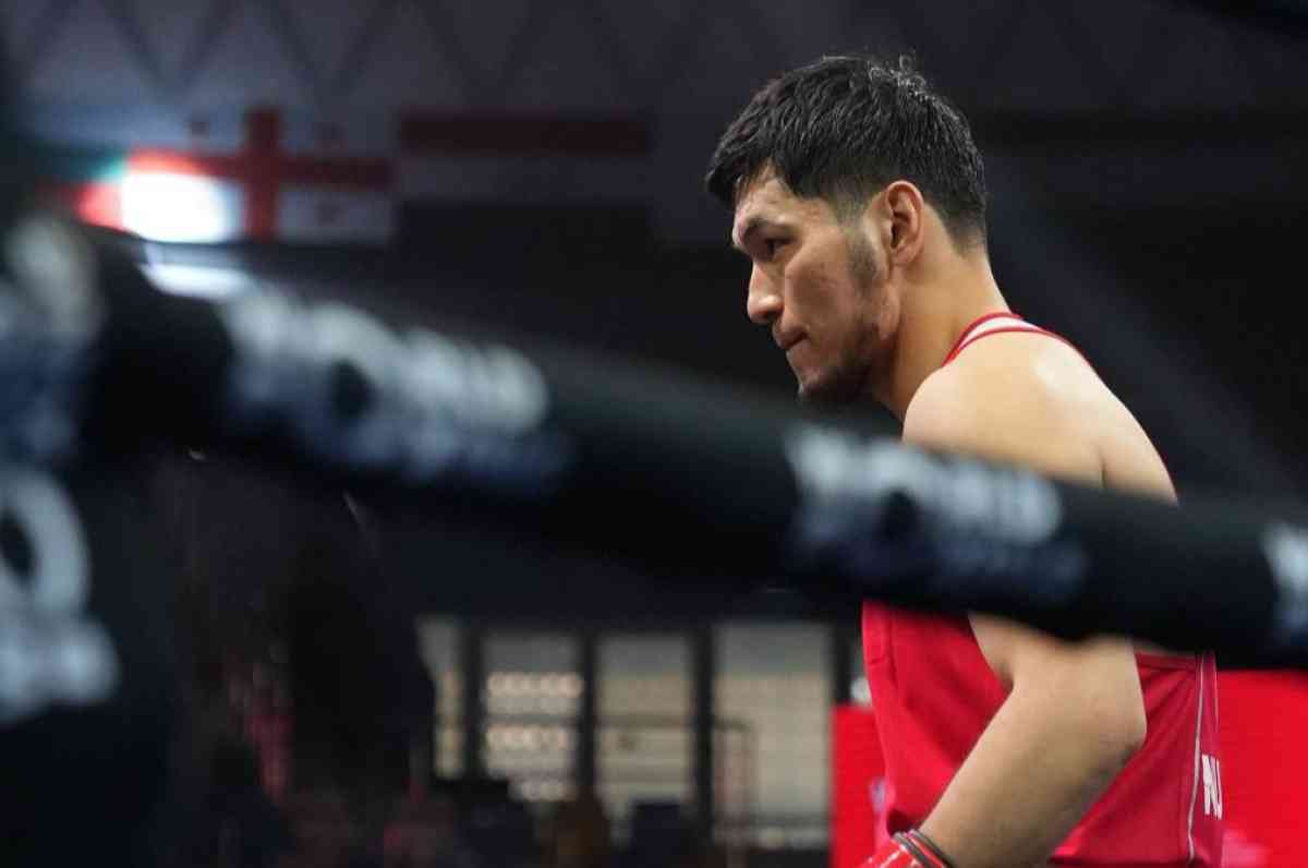 World Boxing Cup: Нұрбек Оралбай жартылай финалда