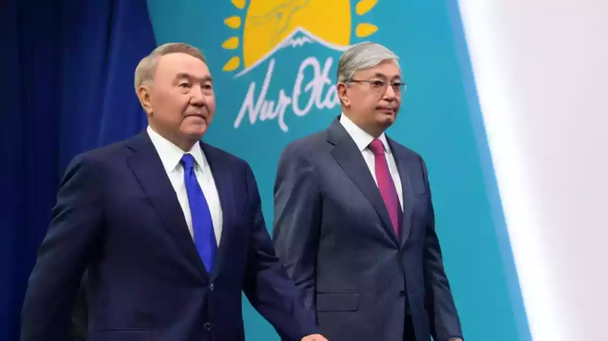 Президент Нұрсұлтан Назарбаевты 85 жасқа толуымен құттықтады
