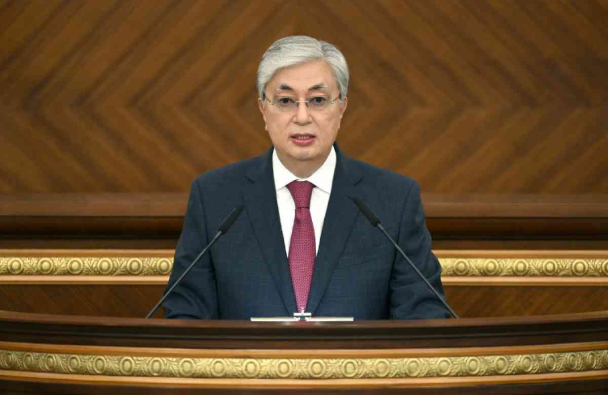 Президент қазақстандықтарды Астана күнімен құттықтады