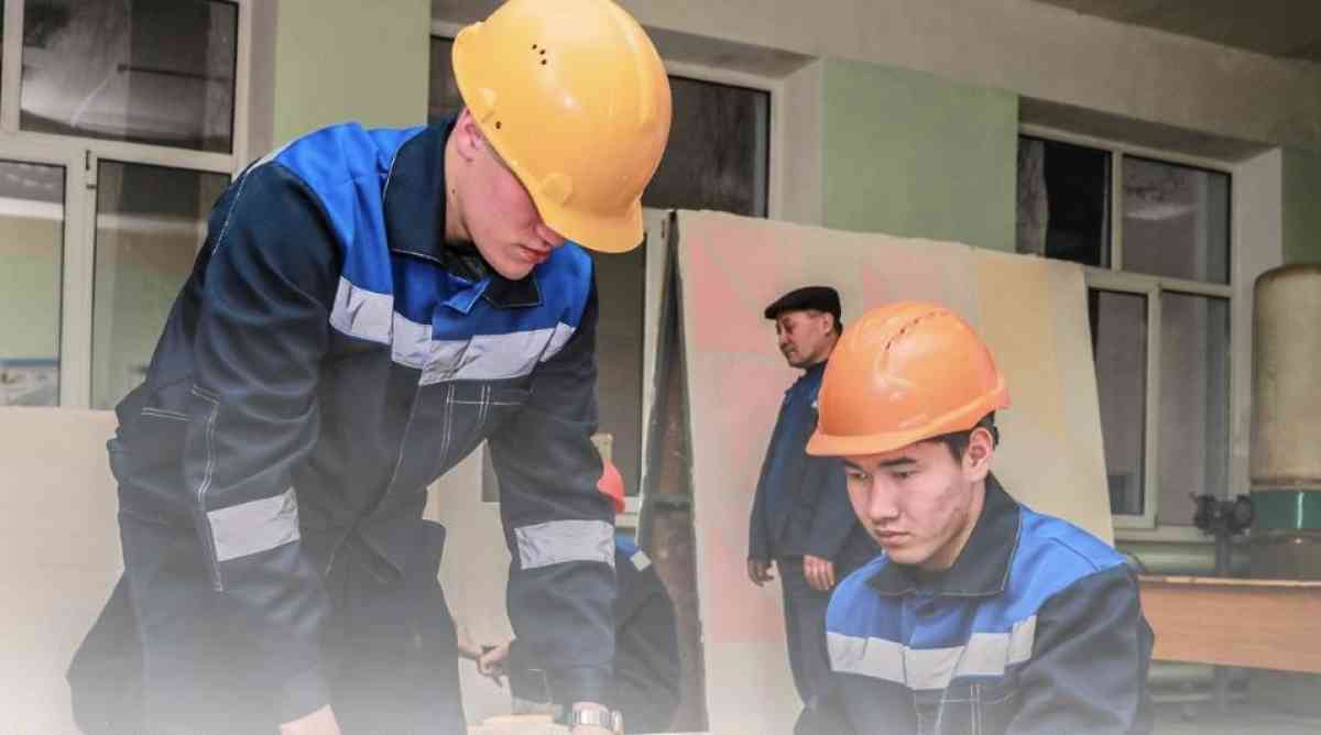 Қазақстанда білікті жұмысшы мамандарын даярлауға арналған 8 мыңнан астам білім беру бағдарламасын әзірленді