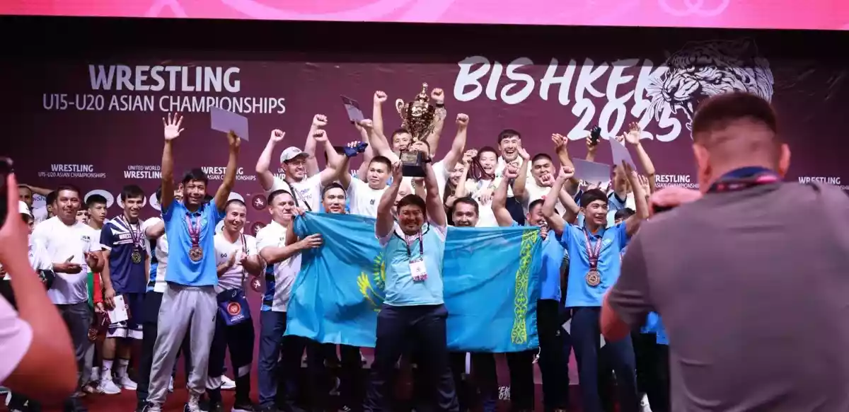Қазақстандық спортшылар Азия чемпионатында бес алтын алды