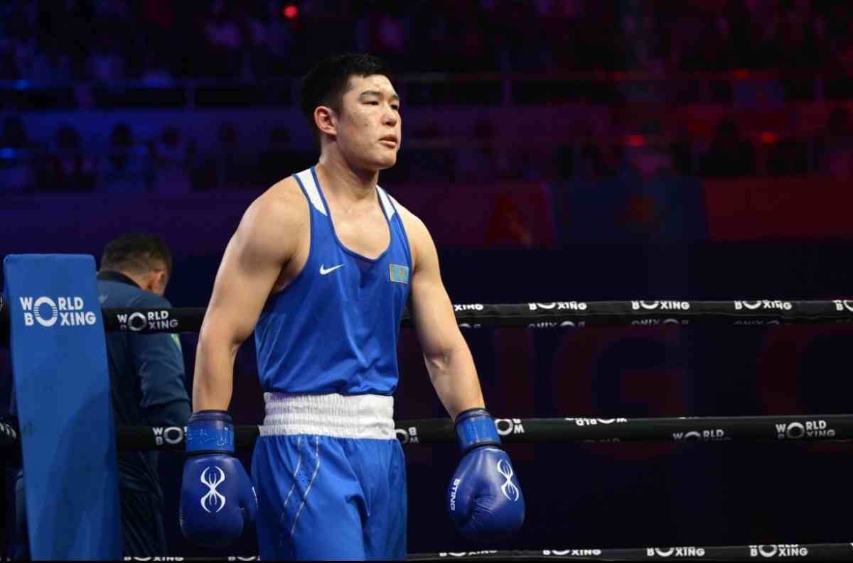 Әлем кубогы: Бекзад Нұрдәулетов жеңімпаз атанды