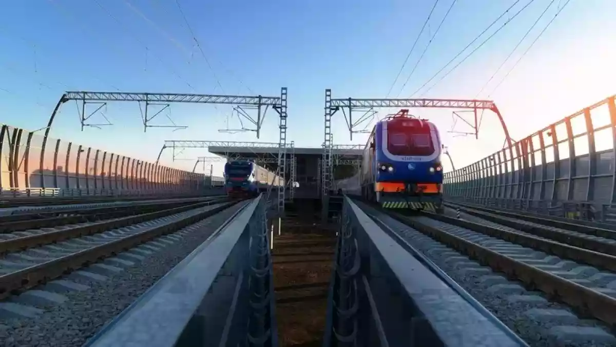 Бүгін – Теміржол қызметкерлері күні