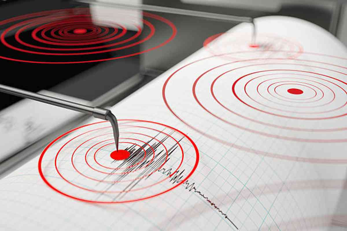 Камчаткада тағы да жер сілкінісі тіркелді