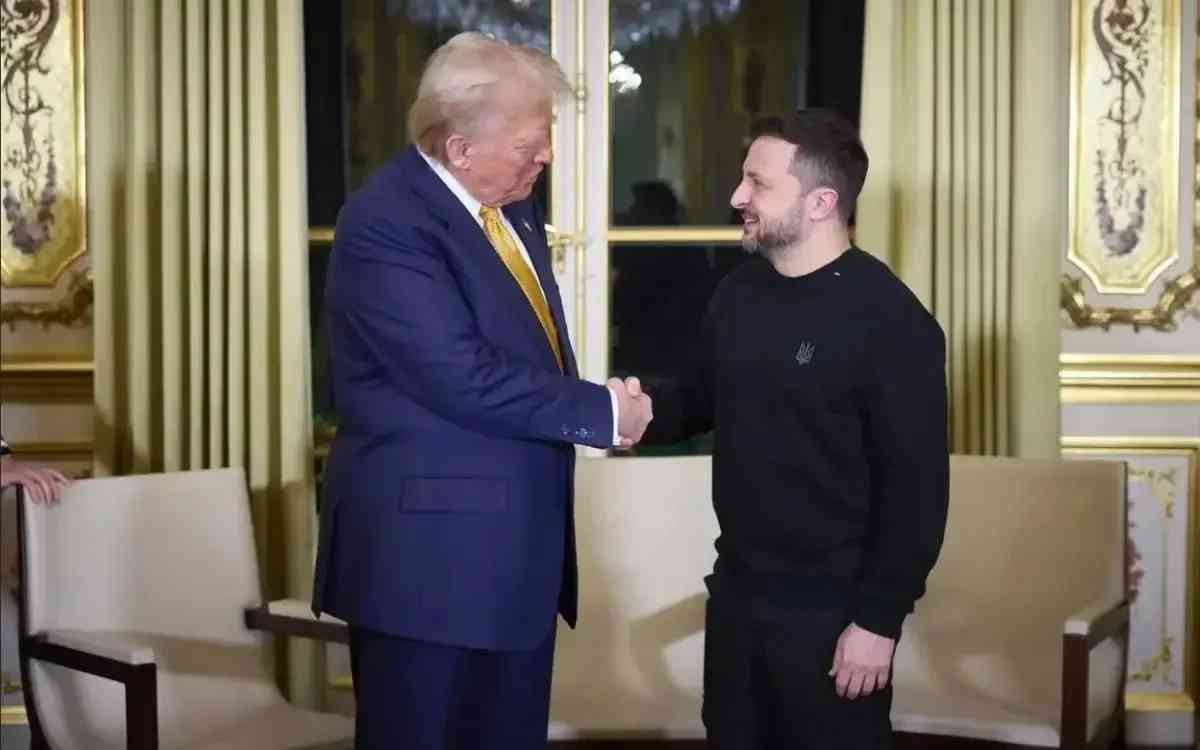 18 тамызда Зеленский Вашингтонда Трамппен кездеседі