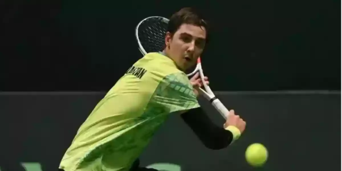 Александр Шевченко АҚШ-тағы турнирде камбэкпен финалға шықты