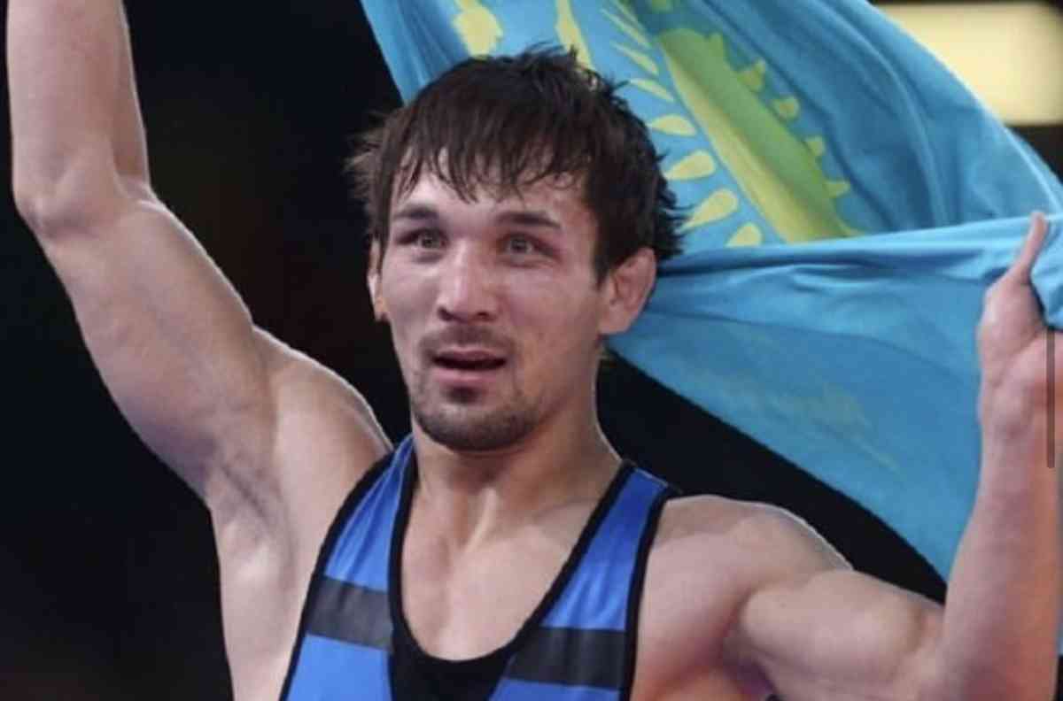 Ақжүрек Таңатаров Алматы облысының спорт басқармасын басқаруға ұсынылды