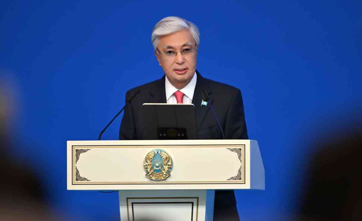 Мемлекет басшысы Ресей Президенті Владимир Путинмен телефон арқылы сөйлесті