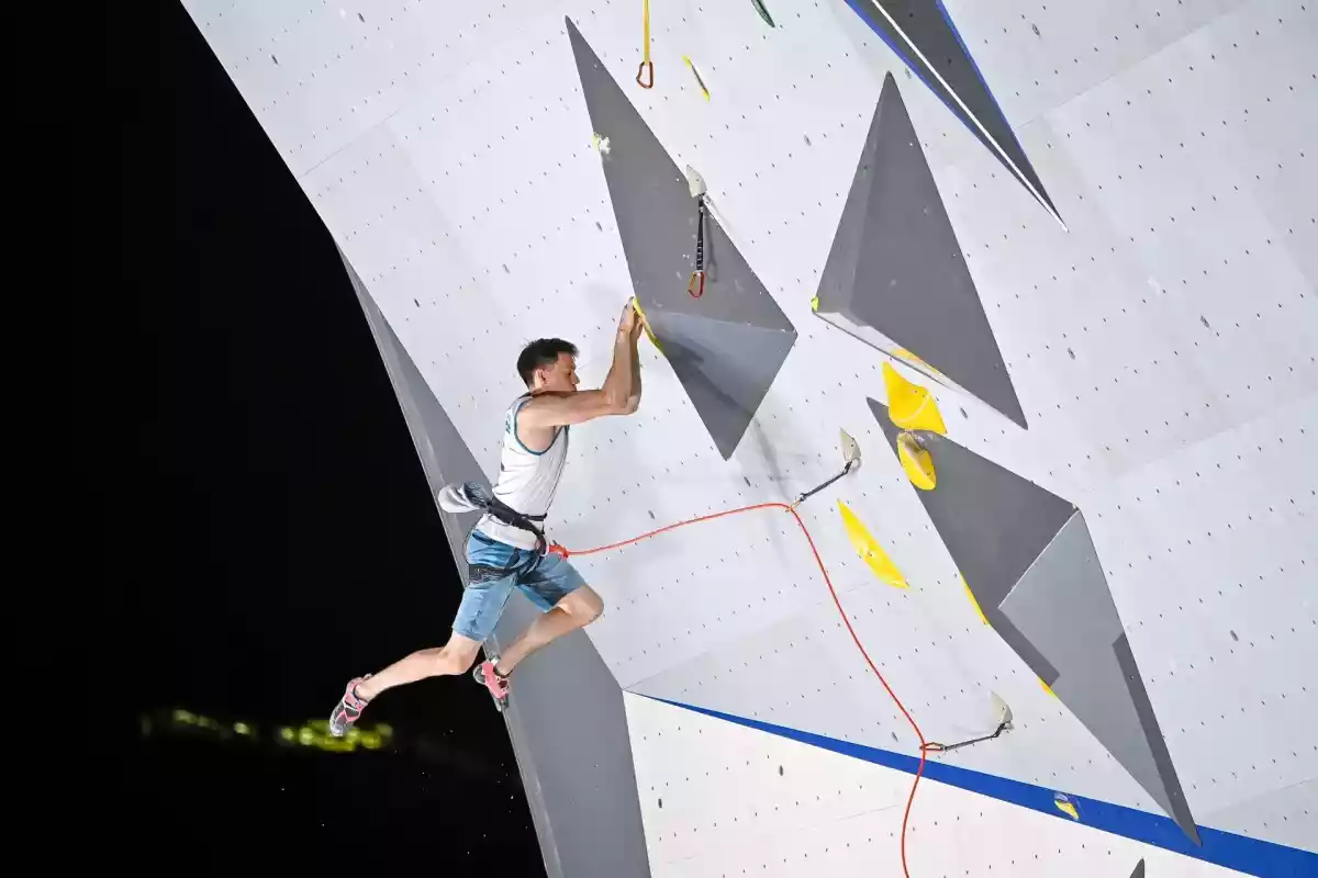 Алматыда спорттық құзға өрмелеуден Азия кубогының кезеңі өтеді