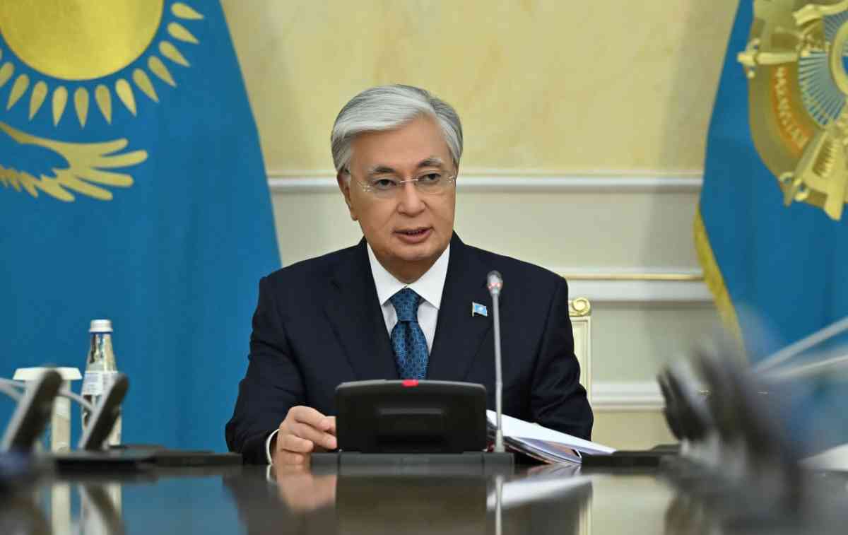 Мемлекет басшысы 8 қыркүйекте Қазақстан халқына Жолдауын жариялайды