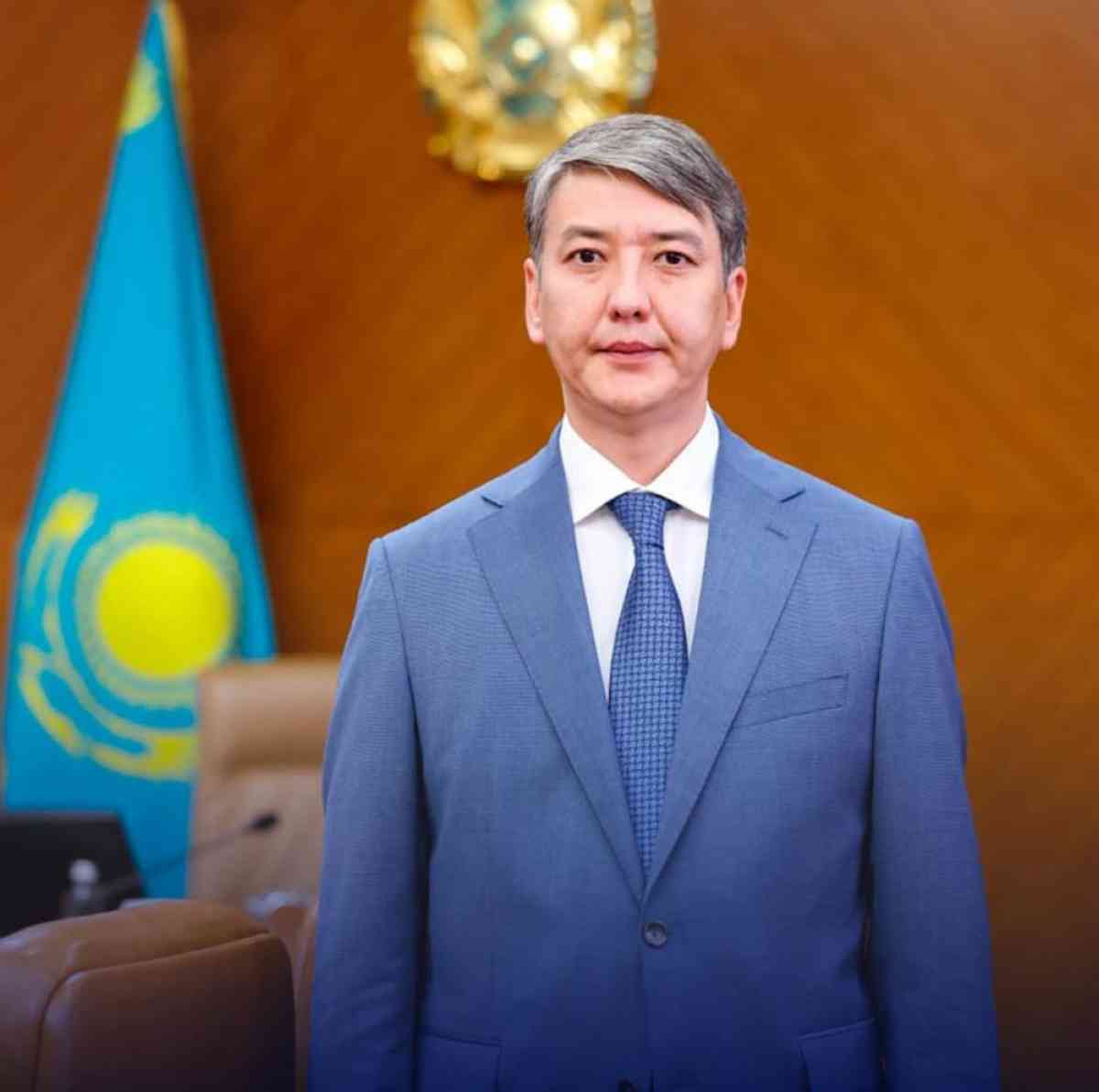 Шымкентте жаңа әкім орынбасары тағайындалды