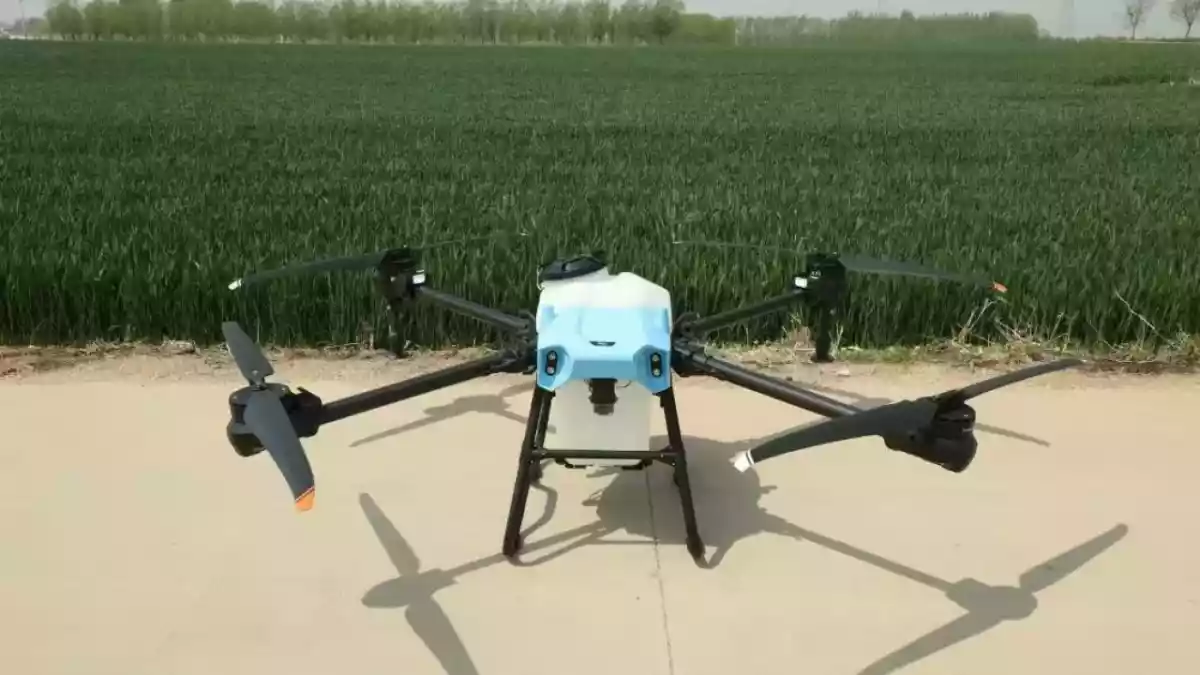 Жамбыл облысында агродрондарды құрастыратын кәсіпорын іске қосылды