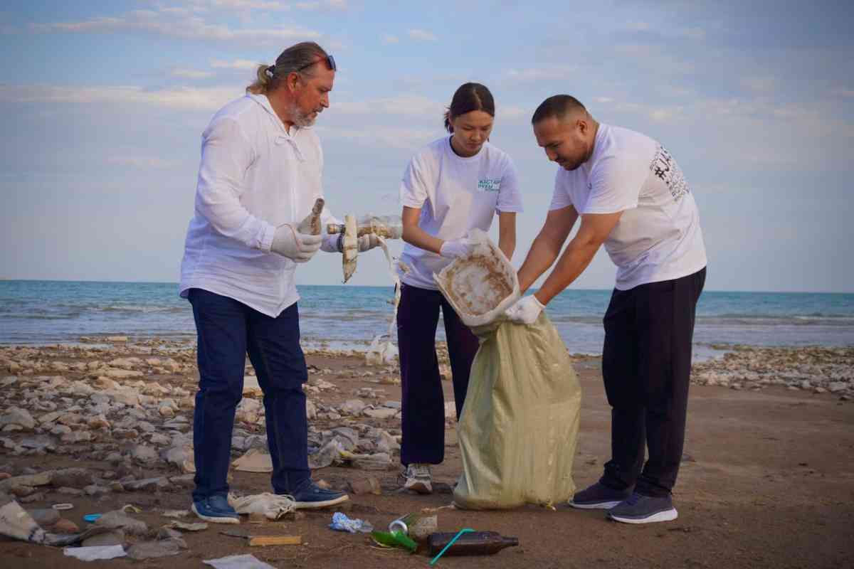 Президент Жолдауының нәтижесі: «Таза Қазақстан» ауқымды экологиялық қозғалысқа айналды