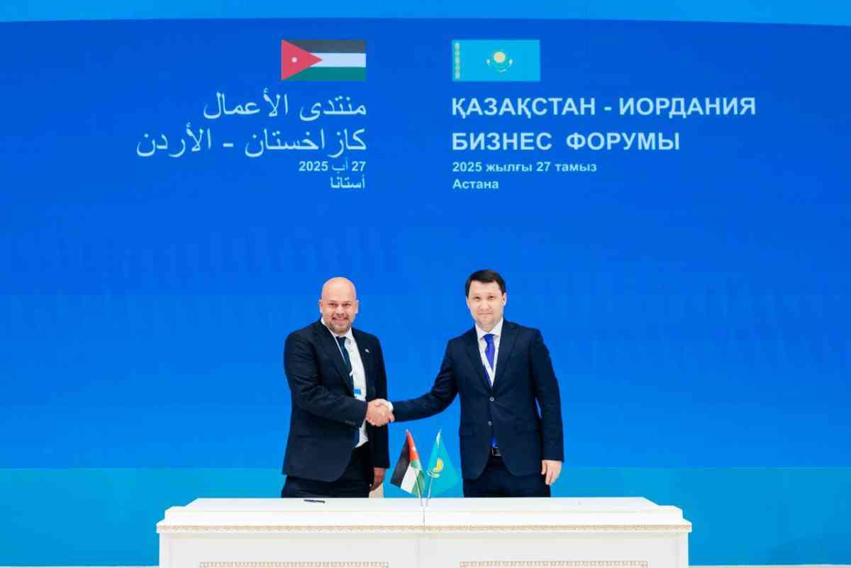 Al Husseini Group Қазақстанда құс шаруашылығы саласында жобаны іске қосады