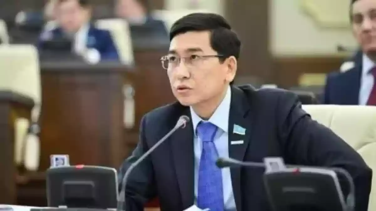 Депутат Асхат Аймағамбетов маңызды жаңалықпен бөлісті