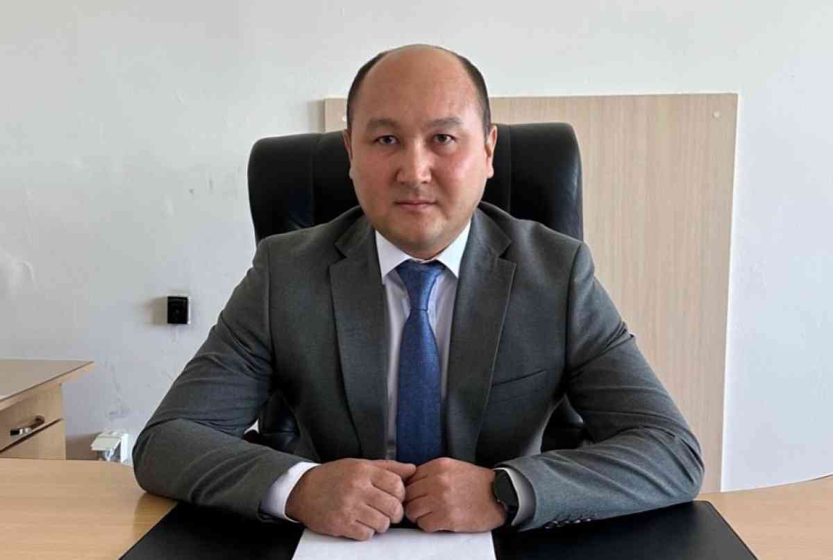 Жамбыл ауданы әкімінің жаңа орынбасары тағайындалды
