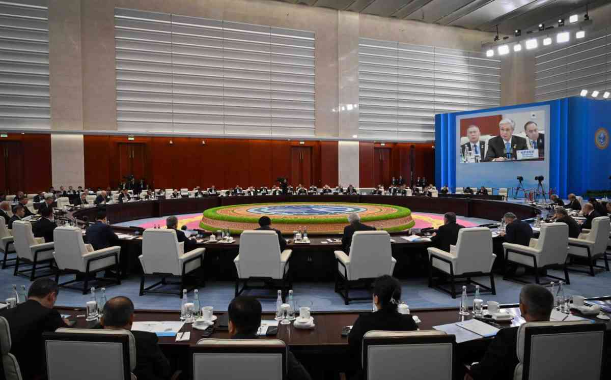 Шанхай ынтымақтастық ұйымы саммитіне қатысушылар қандай құжаттарға қол қойды