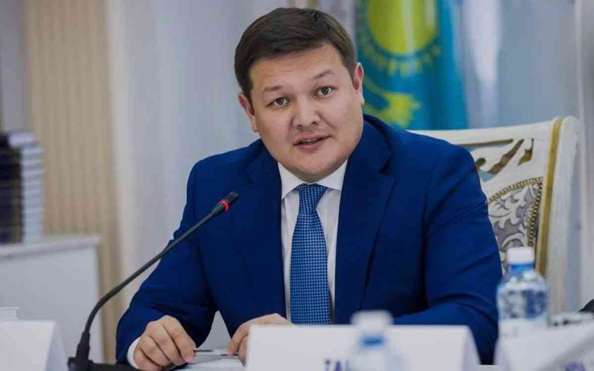 Экс-министр Асхат Оралов жаңа қызметке тағайындалды
