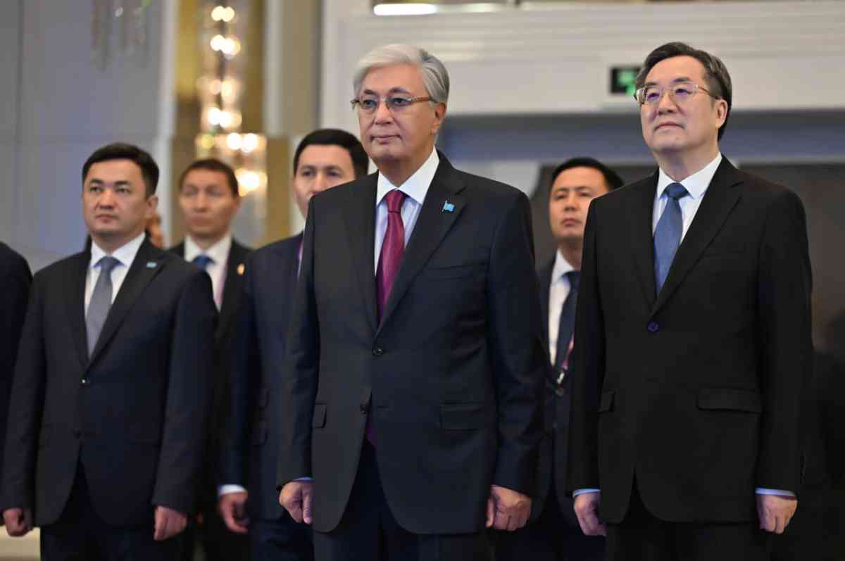 Жамбылда жел генераторларына арналған қосалқы бөлшектер шығаратын зауыт ашылды