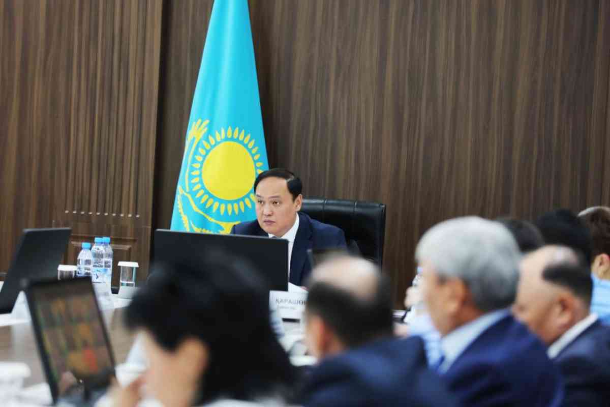 Қолда бар мүмкіндіктерімізді толық пайдалана алмай отырмыз – Қарашөкеев