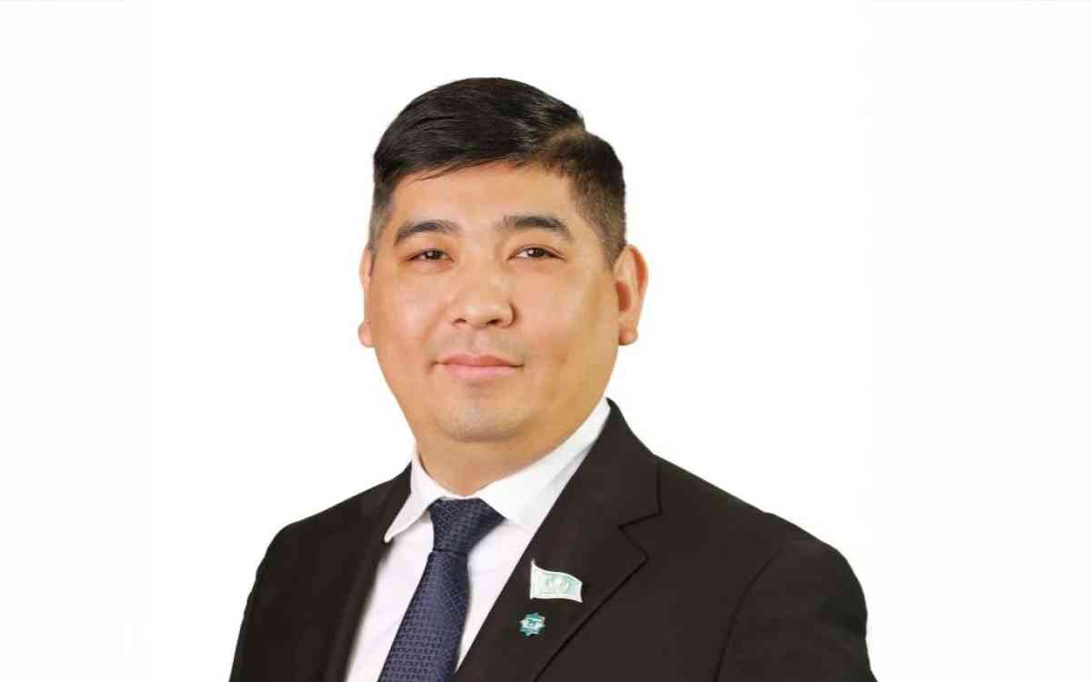 Олжас Нұралдинов мәжіліс депутаты болды