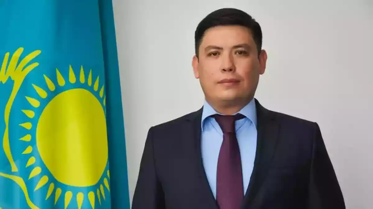 Ерболат Садырбаев ТЖ вице-министрі болып тағайындалды
