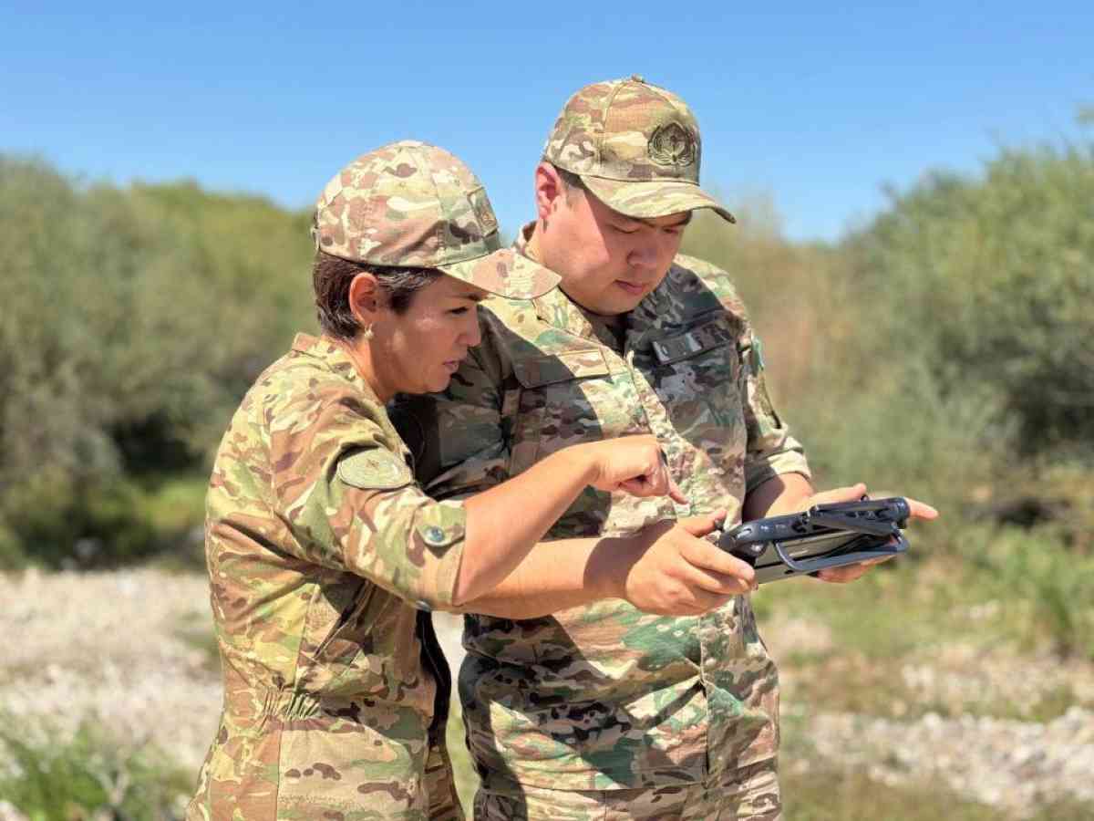 Су тасқынына дайындық: Жамбыл мен Батыс Қазақстанда қауіптің алдын алу жұмыстары жүріп жатыр