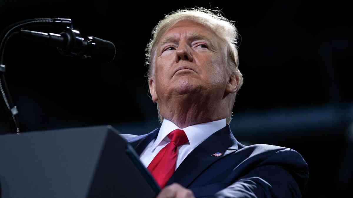 Трамп АҚШ әскерін Ресей мен Қытайға қарсы дайындыққа жұмылдырды