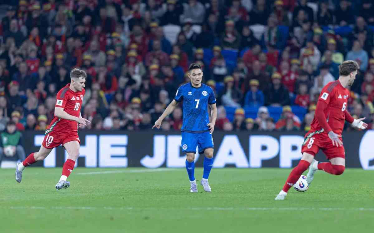 Қазақстан футбол құрамасы бүгін Уэльспен кездеседі